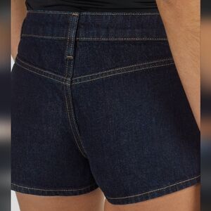 Wilfred Aritzia Blue Denim Shorts size US4